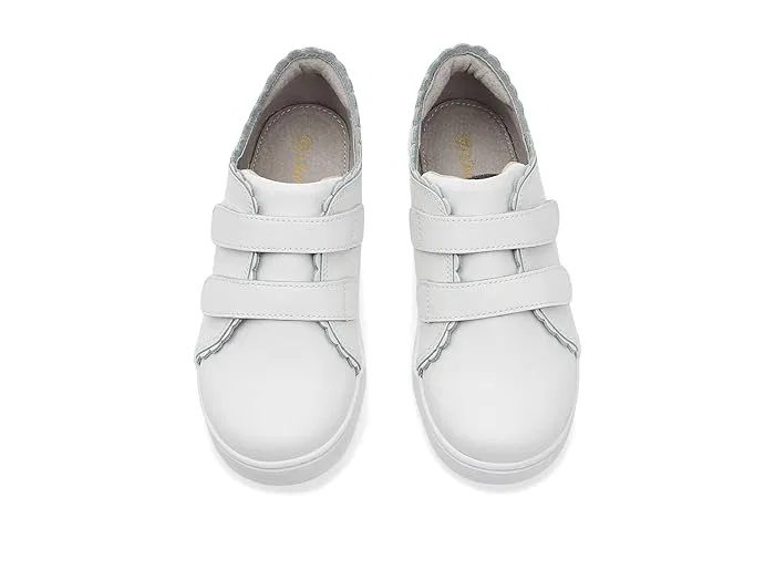 Кроссовки детские Caroline L'Amour Shoes Kids, Neutral White — фото 3