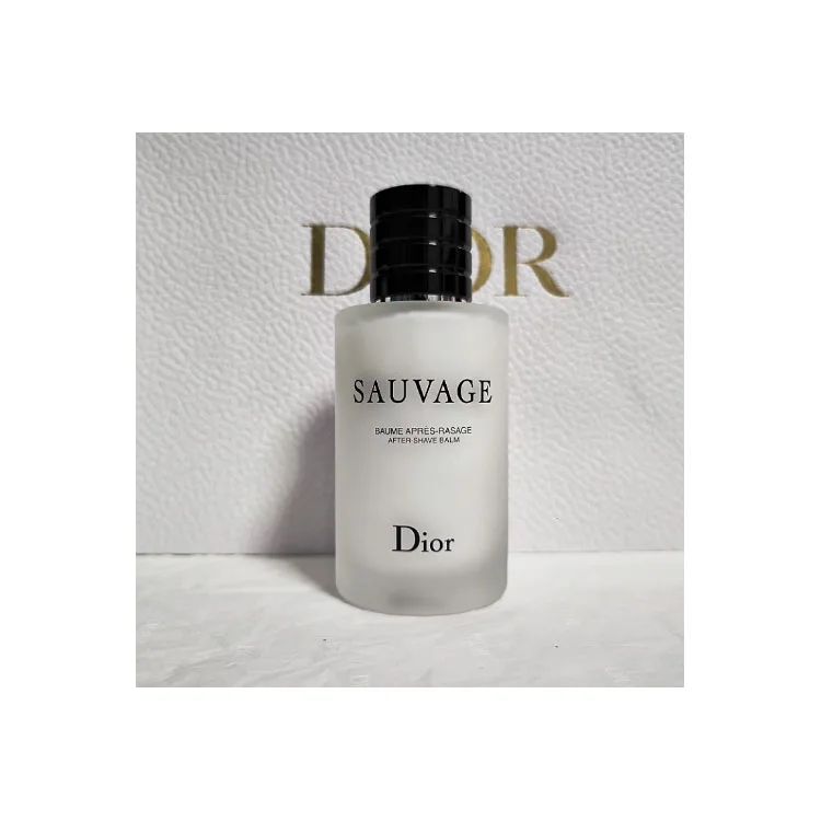 DIOR SAUVAGE EAU DE TOILETTE лосьон после бритья увлажняющий 100 мл, 100ml — фото 2
