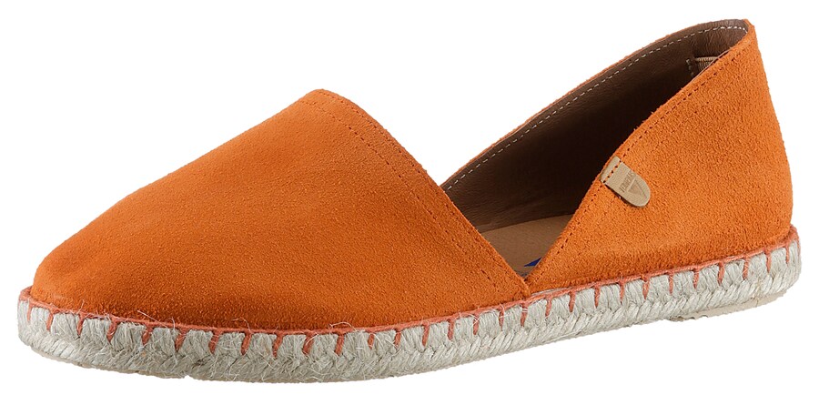 Эспадрильи VERBENAS Espadrilles Carmen Serraje, оранжевый