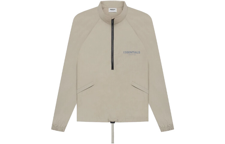 

Куртка унисекс Мох Fear Of God Essentials, цвет Moss
