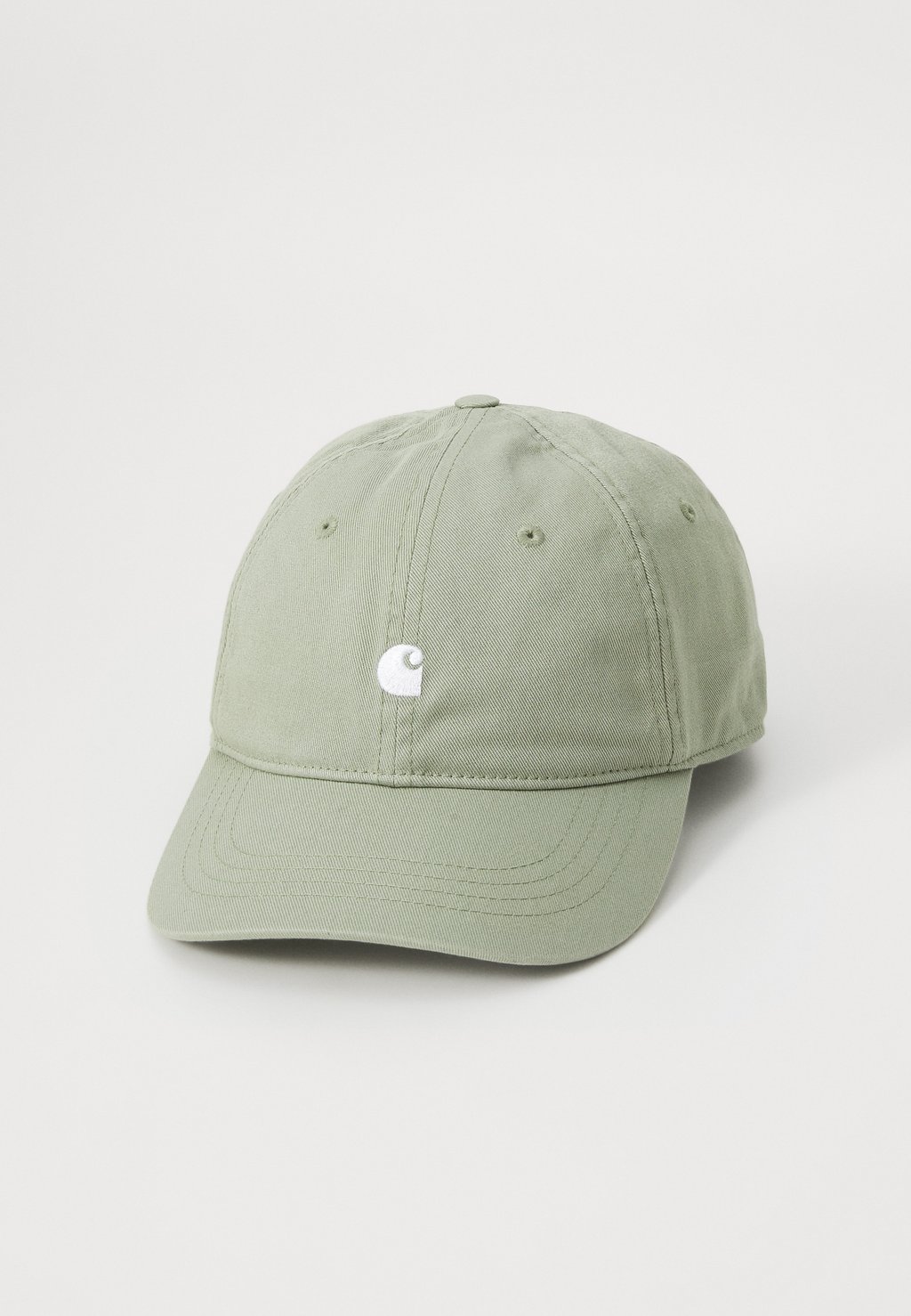 

Бейсболка MADISON LOGO UNISEX Carhartt WIP, светло-зеленый