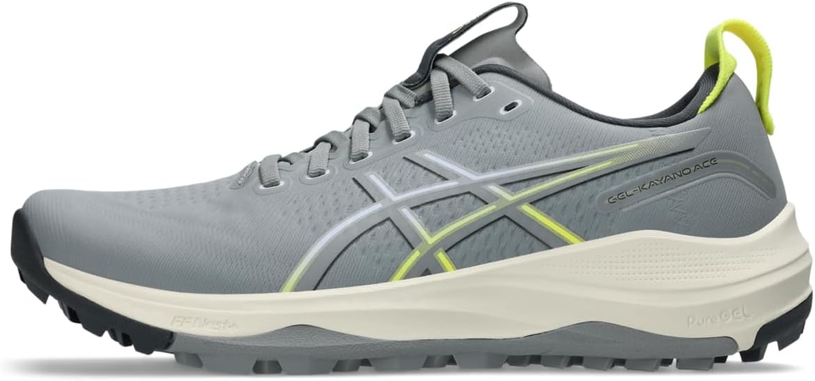 

Мужские гольф-туфли ASICS Gel-Kayano ACE 3, Gravel/Citron