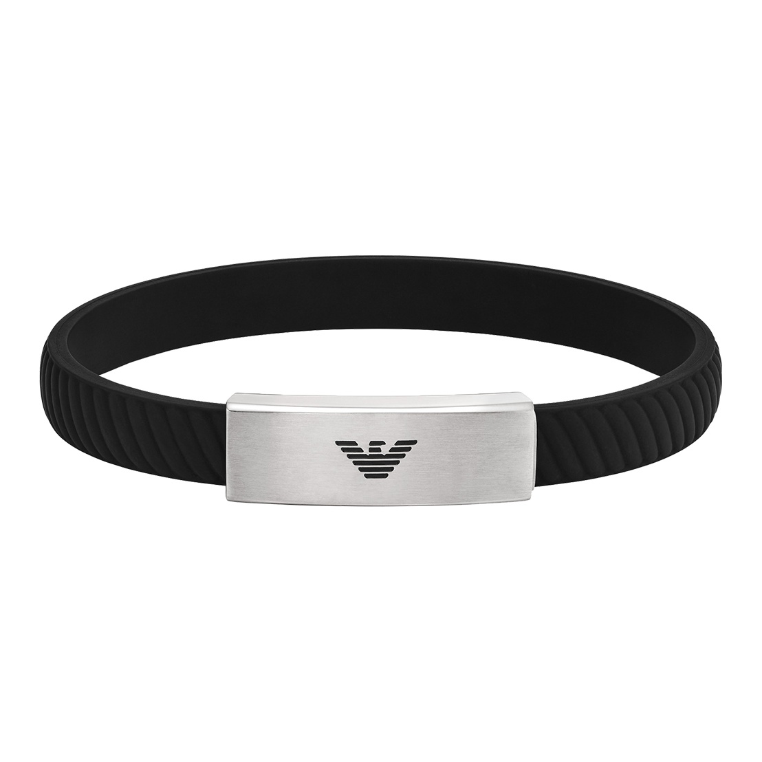 

Нержавеющий браслет для идентификации EMPORIO ARMANI