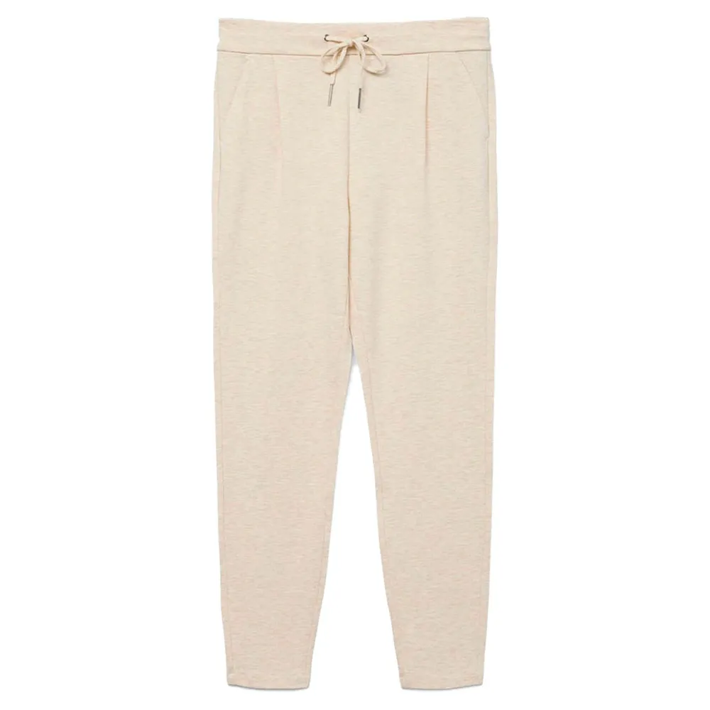 

Брюки Vero Moda Eva Loose String, бежевый