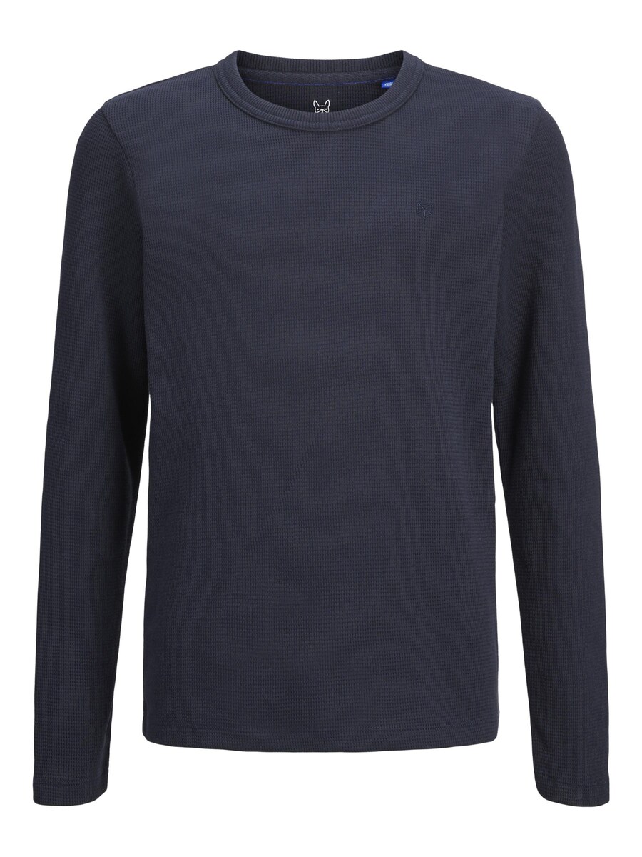 

Лонгслив Jack & Jones Junior Shirt, темно-синий