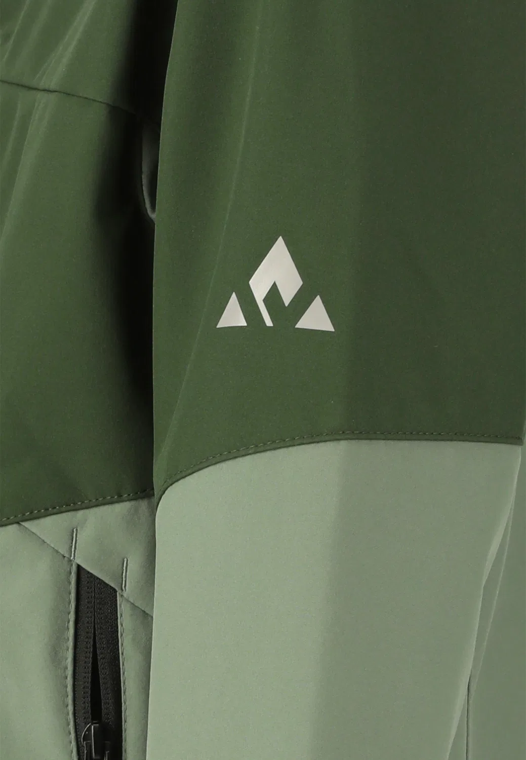 Спортивная куртка 'Rodney V2' Whistler, Dark Green — фото 3