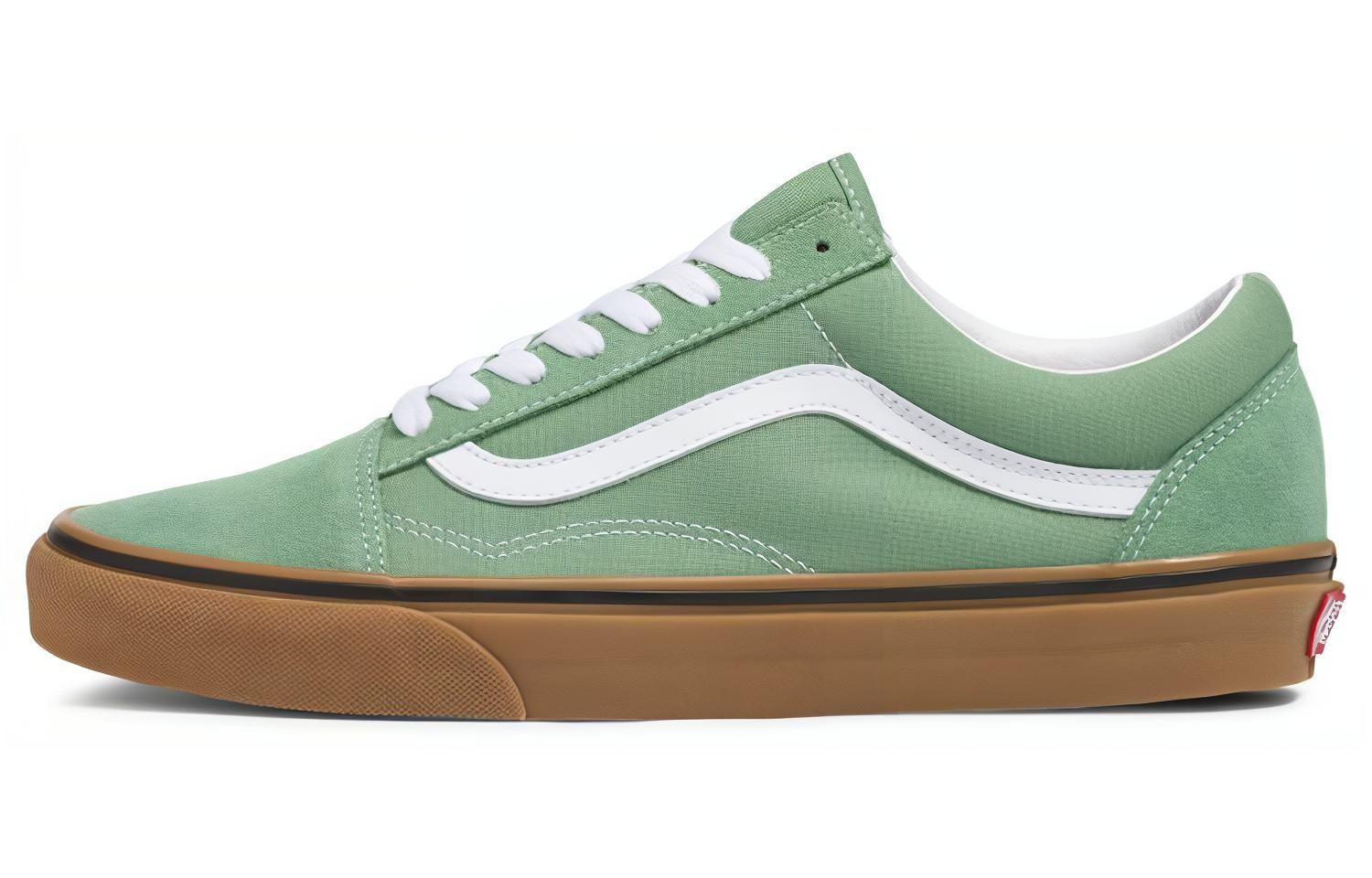 

Кроссовки Old Skool Vans 'Basil Gum'
