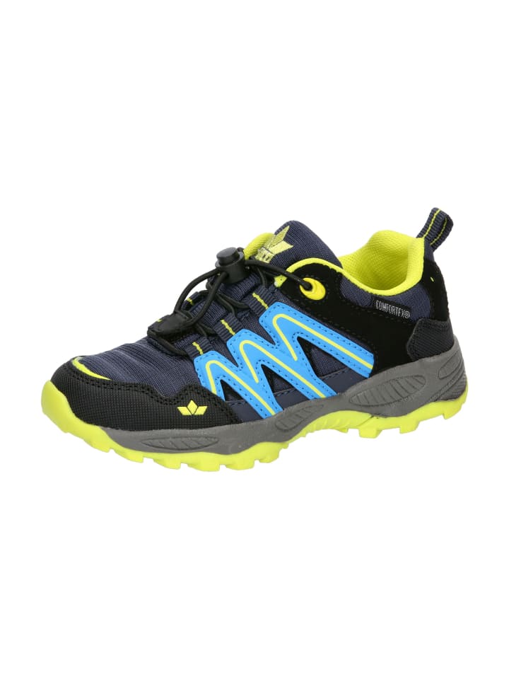 

Походная обувь Lico Outdoorschuh Leander, синий
