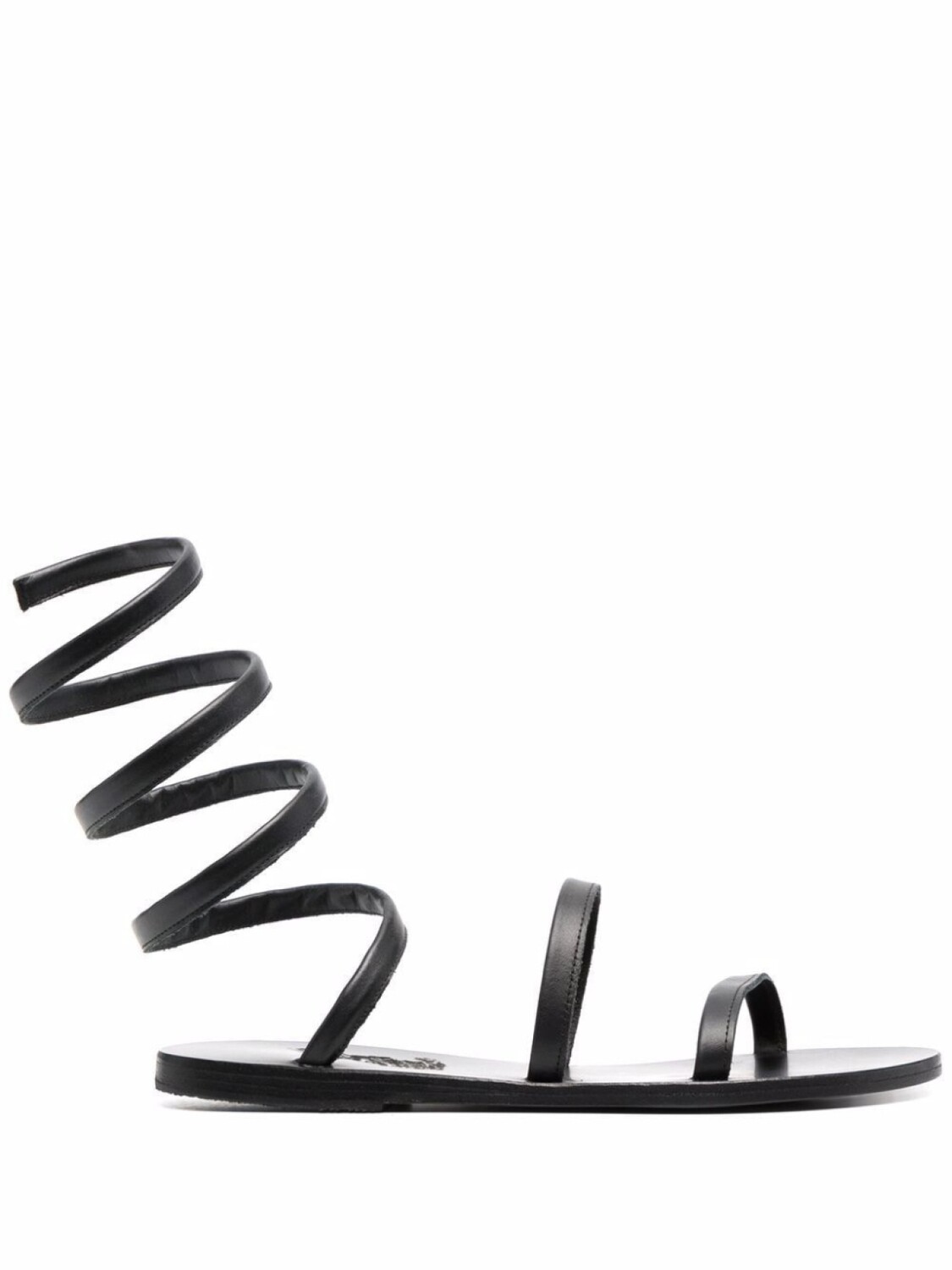 

Ancient Greek Sandals сандалии Ofis с ремешками, черный