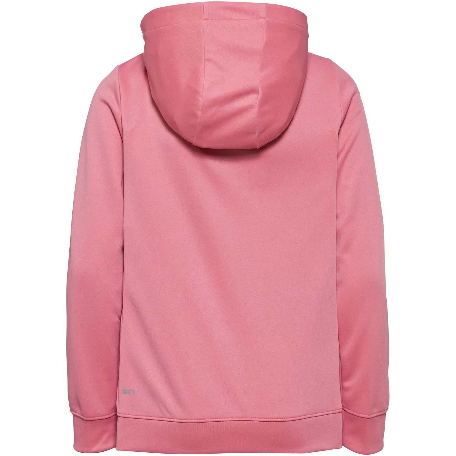 Спортивная толстовка на молнии 'Tad Essentials' Puma, Light Pink — фото 2
