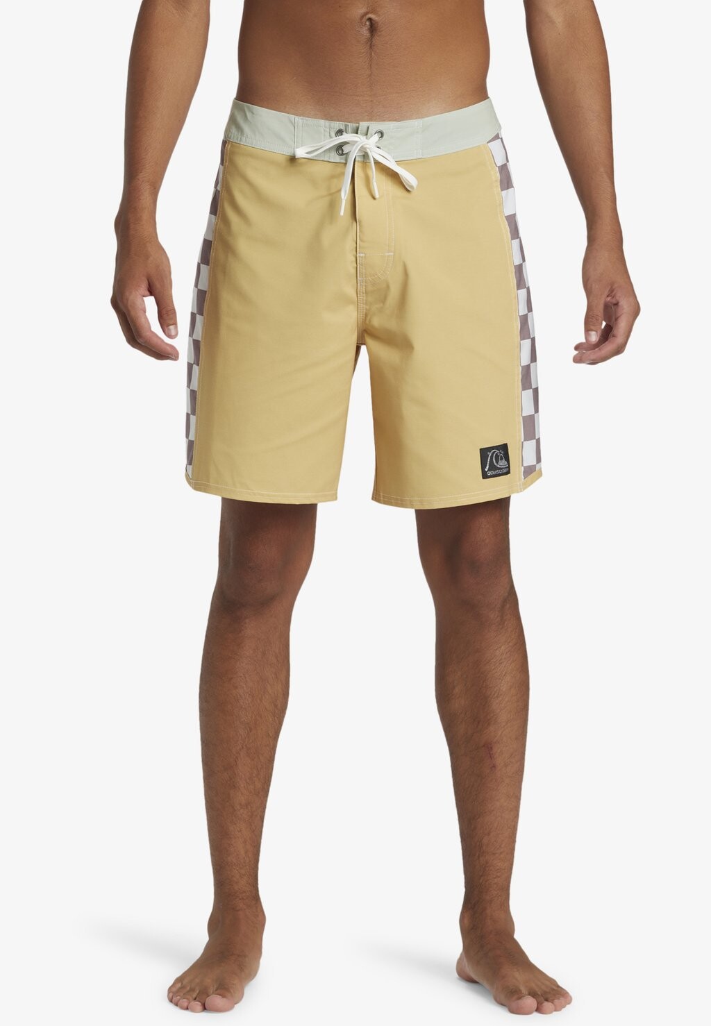 

Шорты для плавания ORIGINAL ARCH Quiksilver, желтый