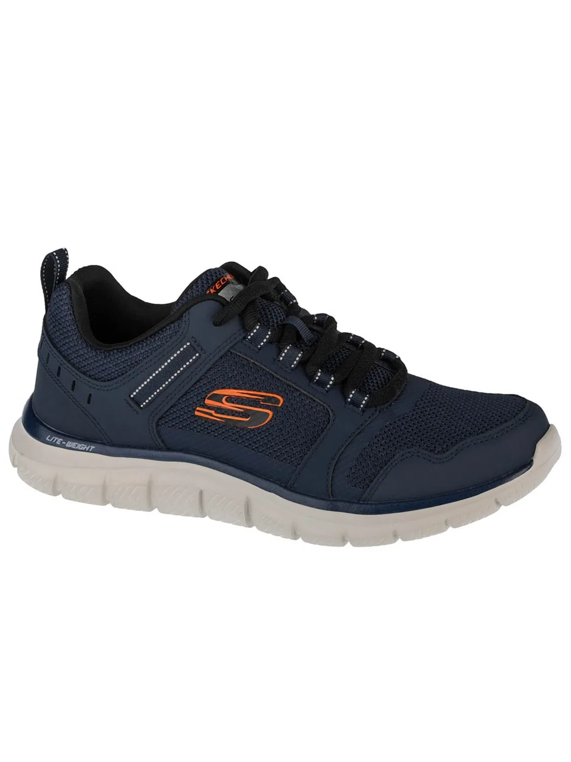 Кроссовки 'Skechers Track-Knockhill' Skechers, Dark Blue — фото 2