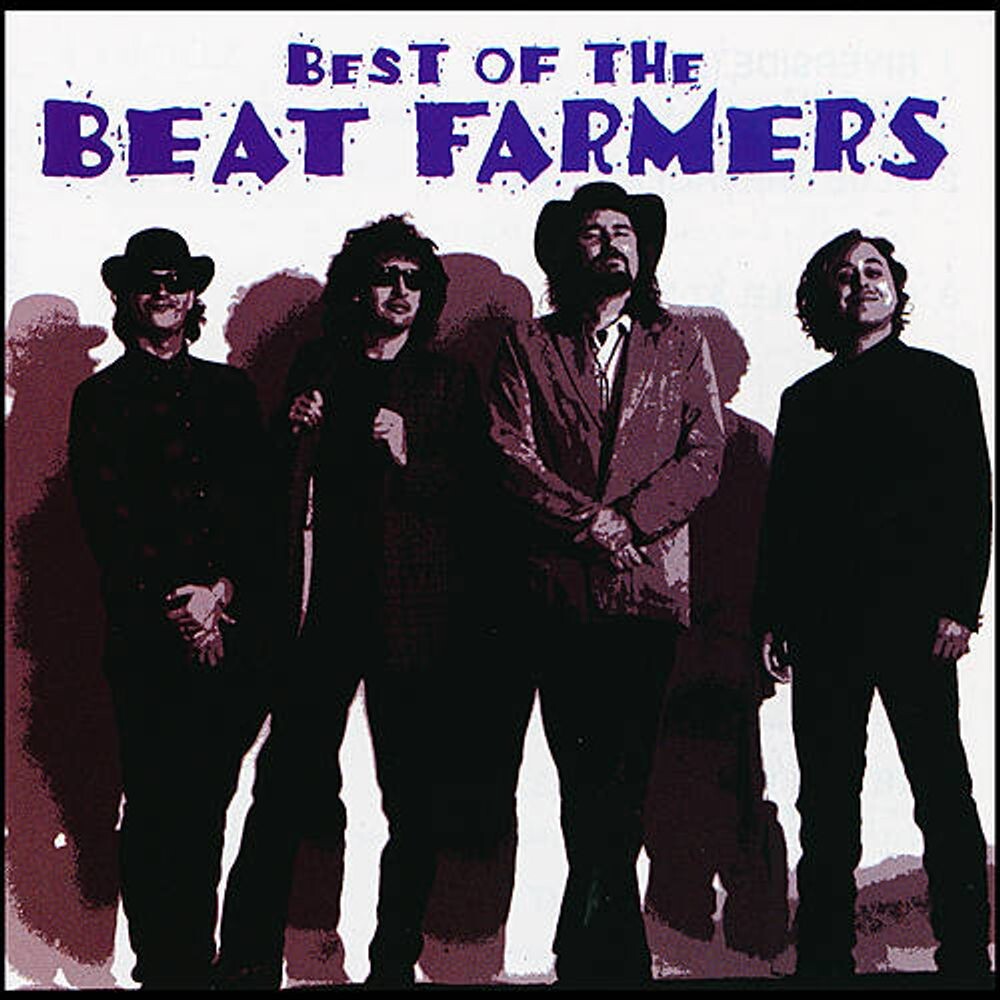 

Диск CD Best Of The Beat Farmers - The Beat Farmers