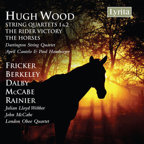 

CD диск Wood / Dartington String Quartet: Chamber Music