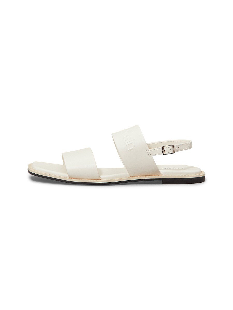 Сандалии Calvin Klein, Cream