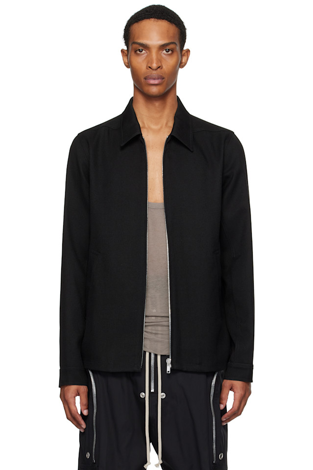 

Куртка Concordians Brad Rick Owens, черный
