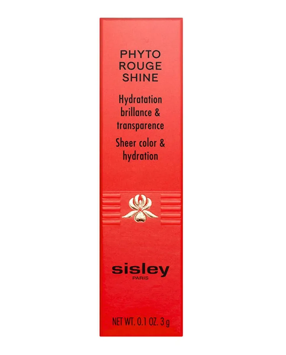Помада Phyto-Rouge Shine 13 Sheer Beverly Hills Sisley, 32 Sheer Ginger — фото 4