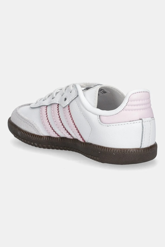Детские кроссовки Samba OG Adidas Originals, белый — фото 3