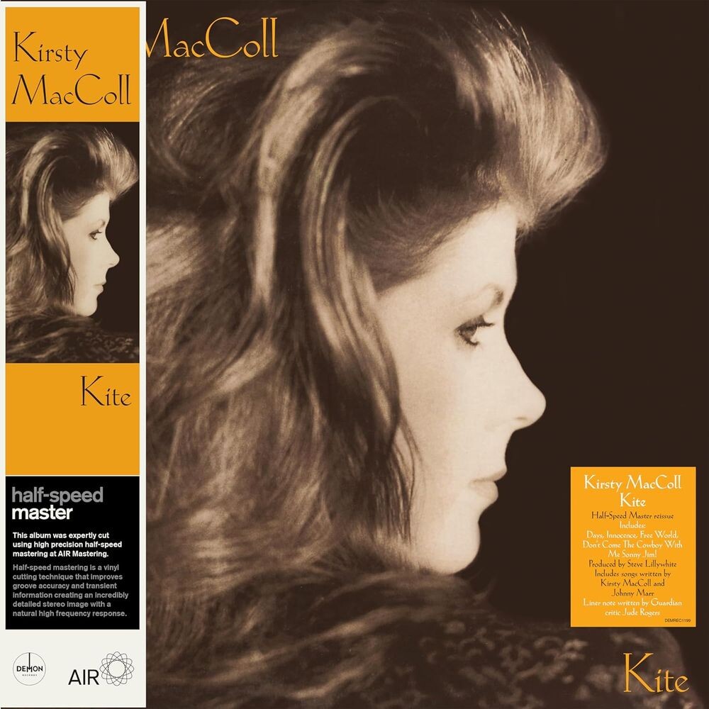 

Виниловая пластинка LP Kite [Half-Speed Master] - Kirsty MacColl