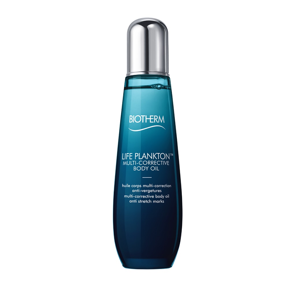 

Масло для тела life plankton multi-corrective body oil Biotherm, 125 мл