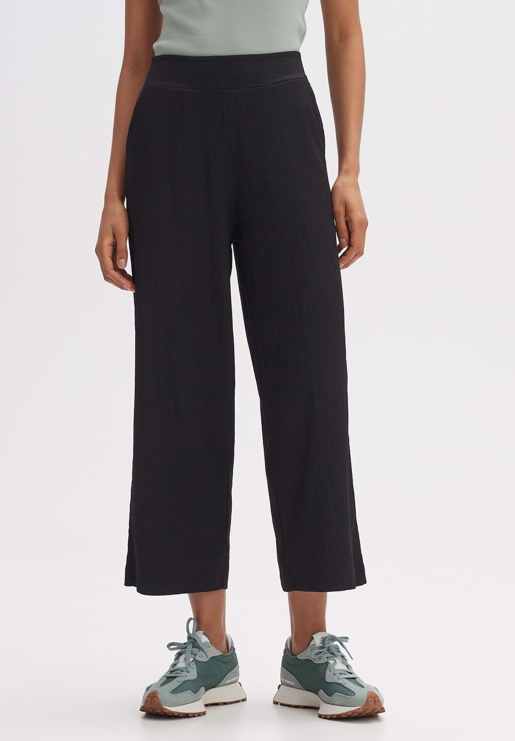 

Брюки Culotte Meltiko Opus, черные