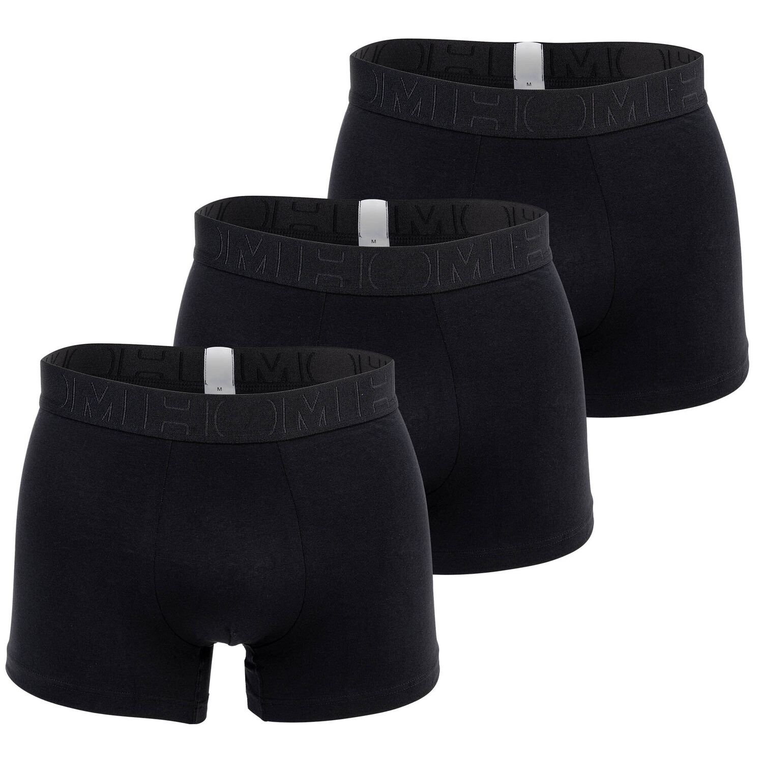 

Боксеры HOM Boxershort 3 шт, черный