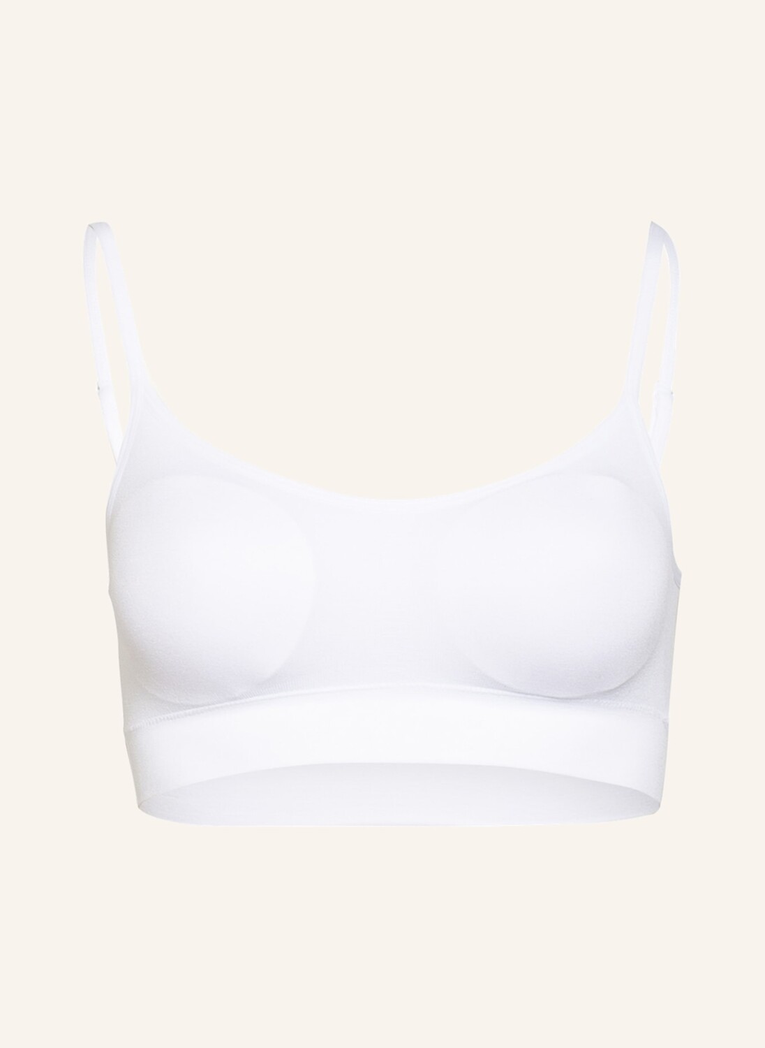 

Бюстье JOCKEY MODERN MIRCRO SEAMFREE, белый