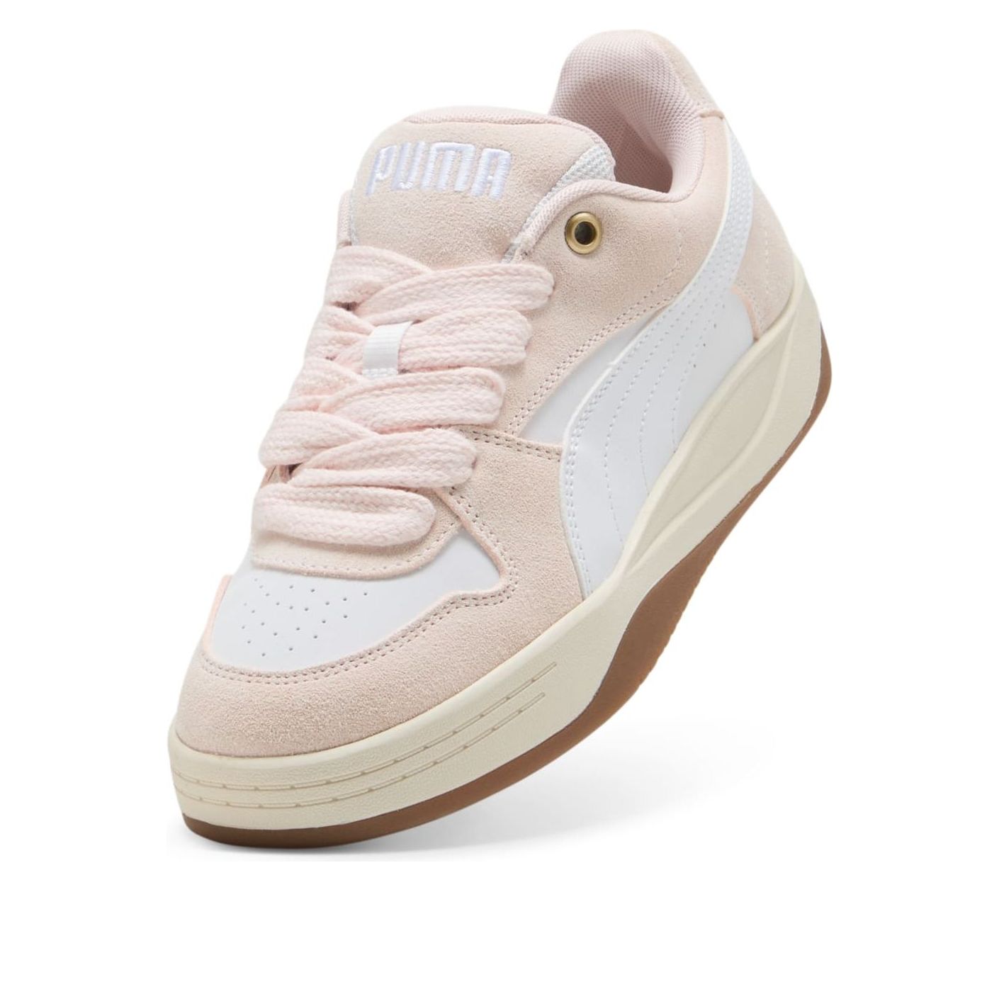 Кроссовки (WMNS) PUMA Park Luna OG 'Pink White' — фото 3