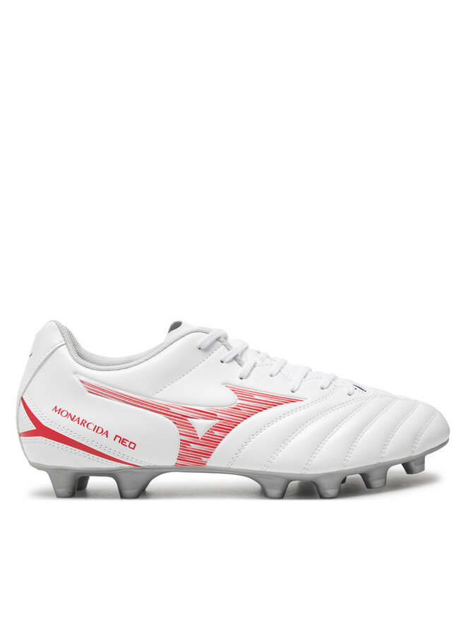 

Футбольные бутсы Mizuno Monarcida Neo III Select Md P1GA242560, белый