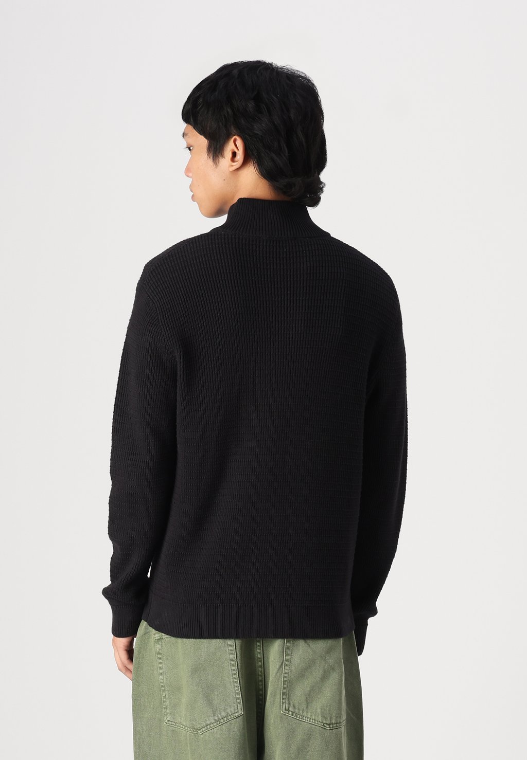 

Джемпер SLHTHEO STRUCTURE Selected Homme, черный