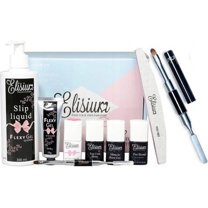 

Стартовый набор Maxi Flexy Gel, Elisium