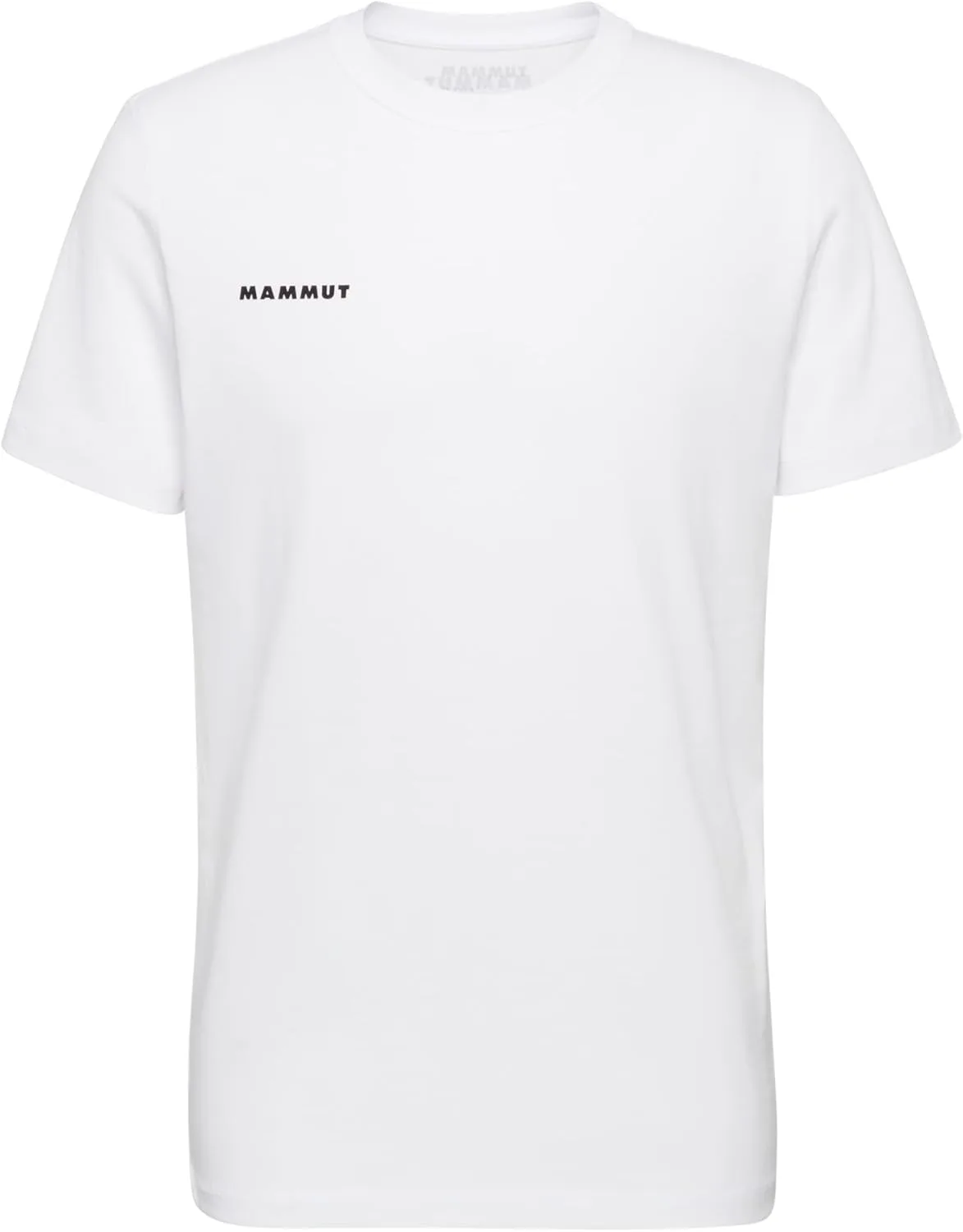 

Футболка Mammut с коротким рукавом, из органического хлопка