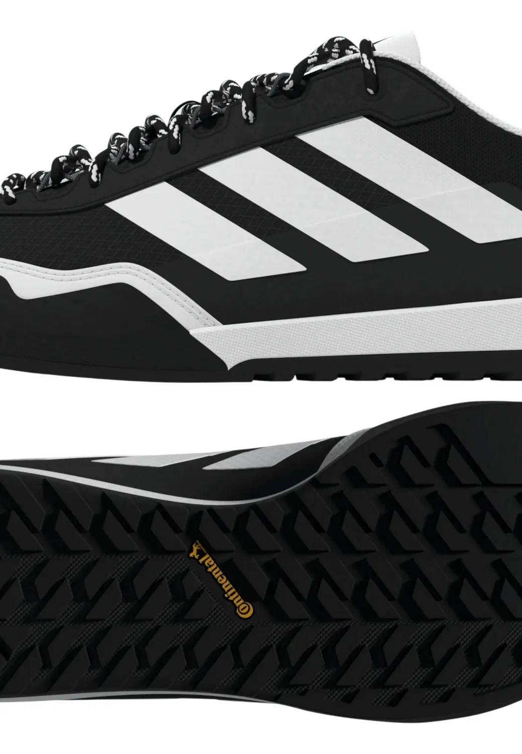 Спортивные кроссовки Terrex Skychaser Solo 3 Adidas Performance, черный — фото 4