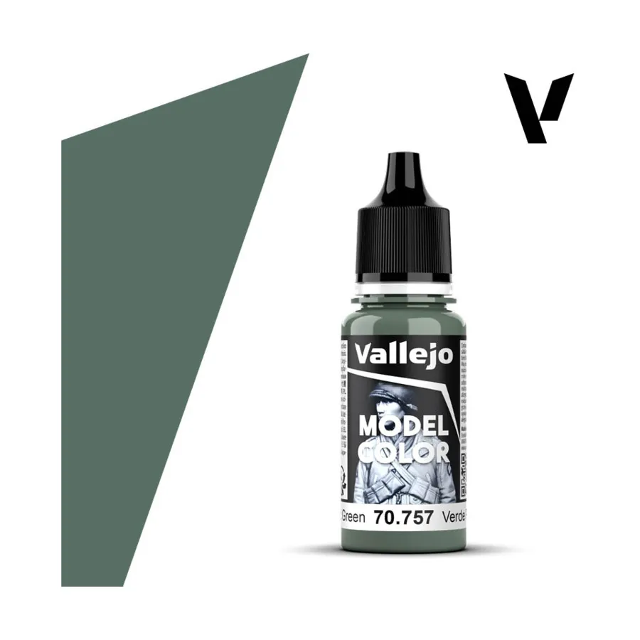 

Пасифик Грин, Model Color - Greens