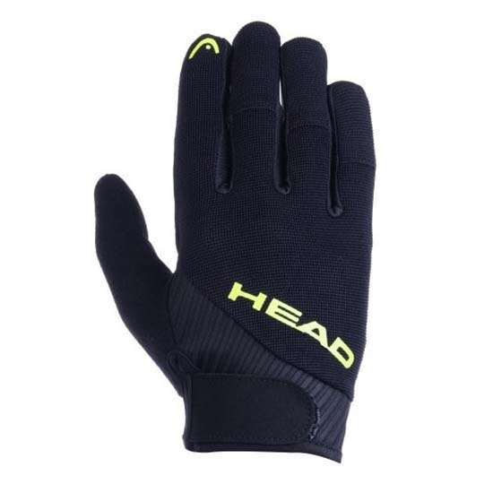 

Длинные перчатки Head Bike 6830, черный