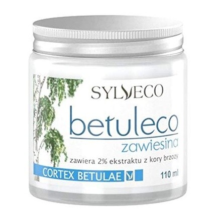 

Sylveco Регенерирующая суспензия Betuleco