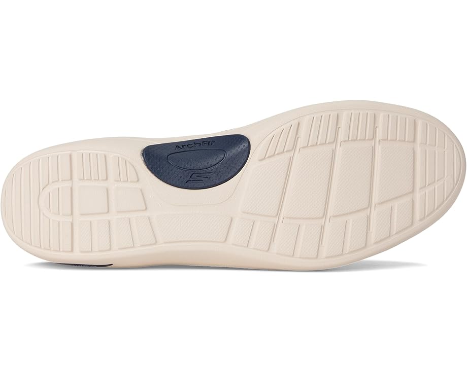 Балетки SKECHERS Performance On-the-go Arch Fit Inspire - Mira, темно-синий — фото 3