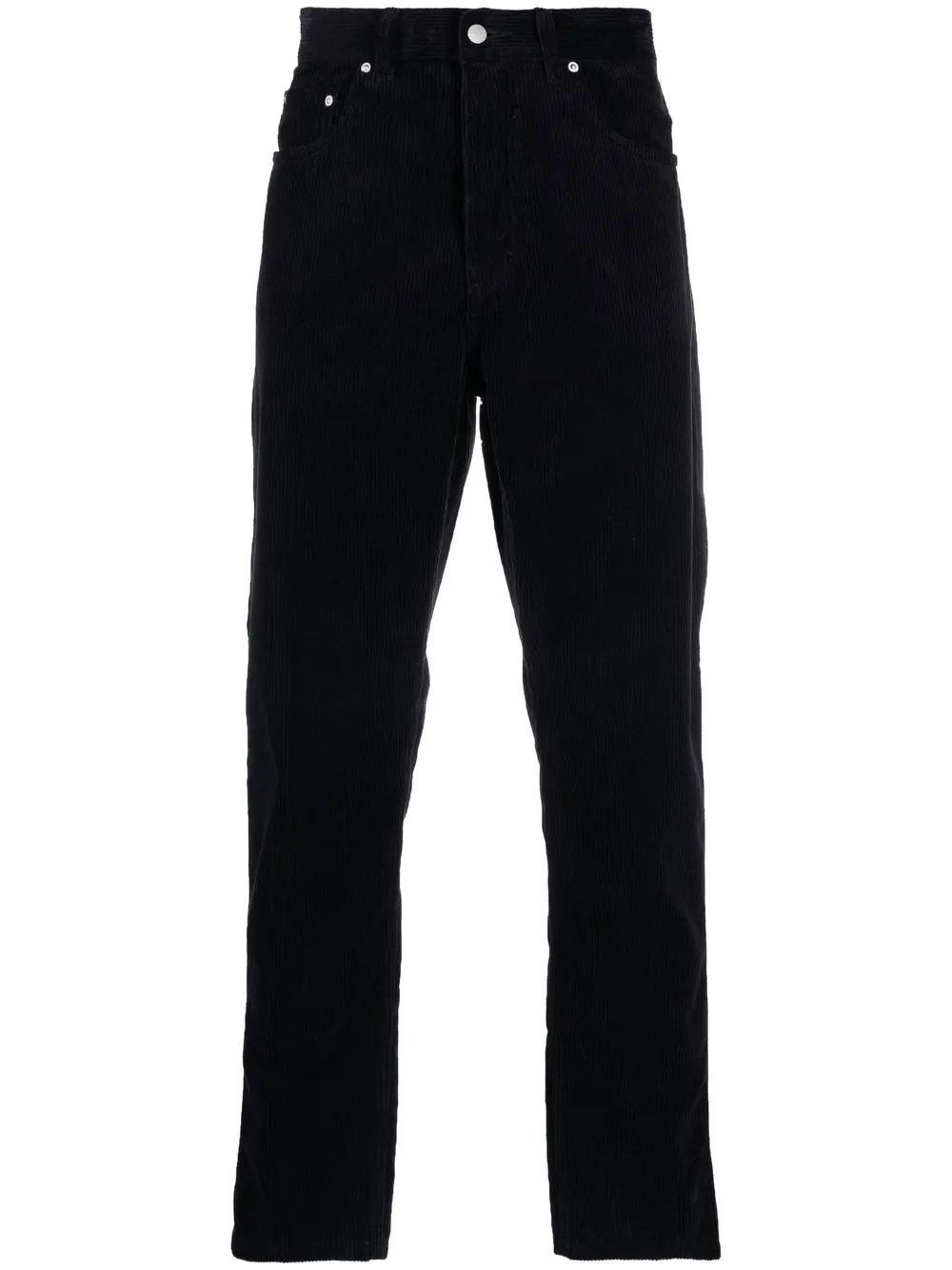 

Спортивные брюки с нашивкой-логотипом CARHARTT WIP, синий