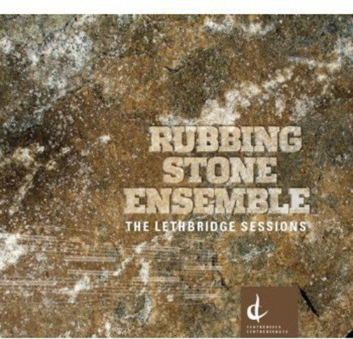 

CD диск Schultz / Rubbing Stone Ensemble / Brown: Lethbridge Sessions