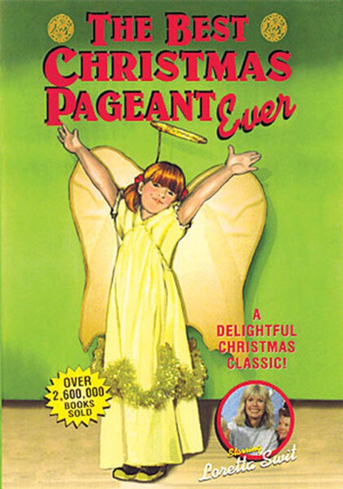 

Диск DVD The Best Christmas Pageant Ever! [1983]