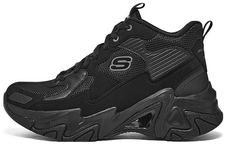 

Кроссовки для бега Stamina Airy женские с низким верхом, черные Skechers