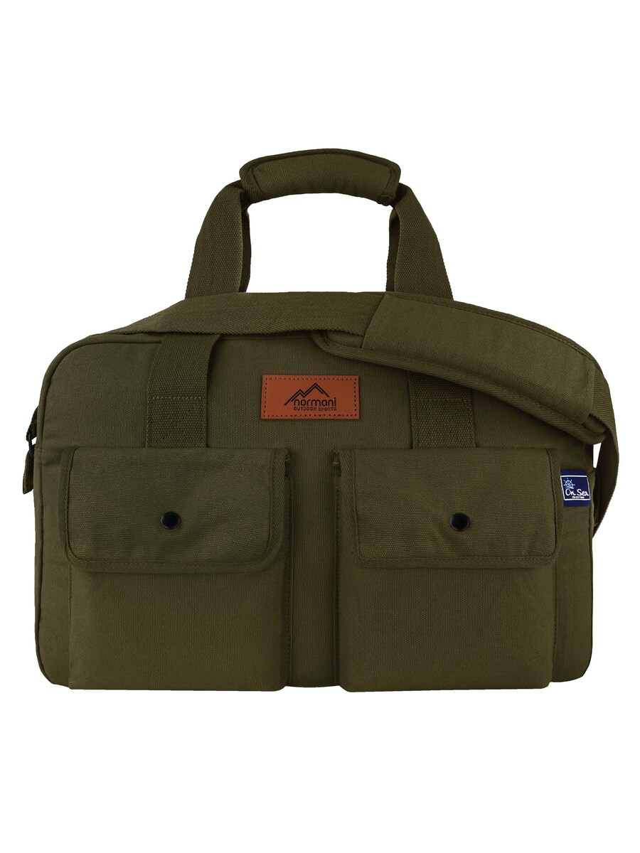 

Дорожная сумка normani Svea, оливковый