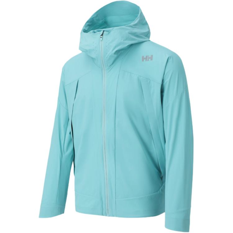 

HELLY HANSEN Мужская одежда для защиты от солнца, Sky Blue