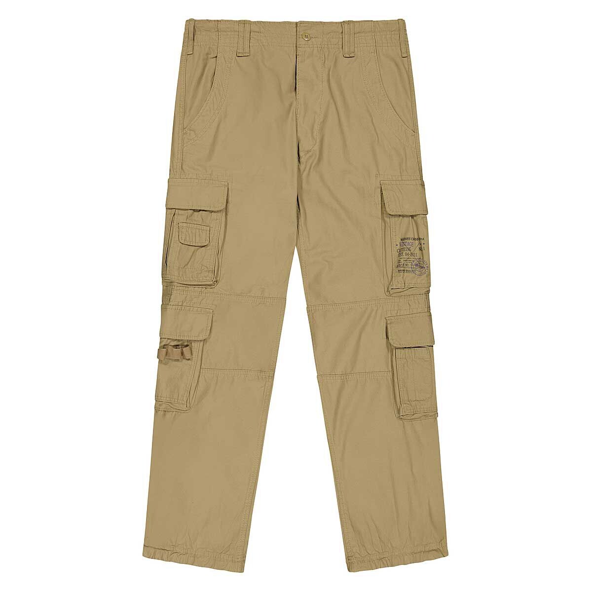 

Брюки Pure Vintage Pants Brandit, цвет Schwarz