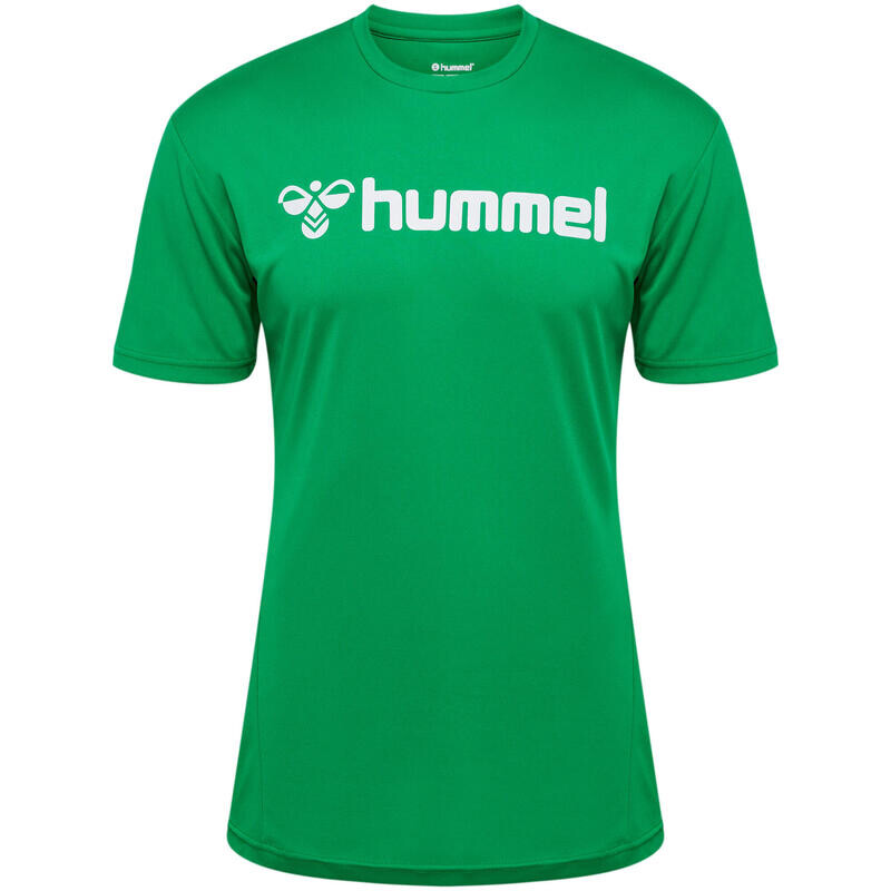 

Спортивная футболка Hummel, цвет smaragdgrün