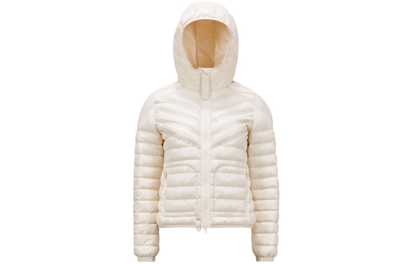 

Пуховик женский серии Year Of The Dragon, белый Moncler