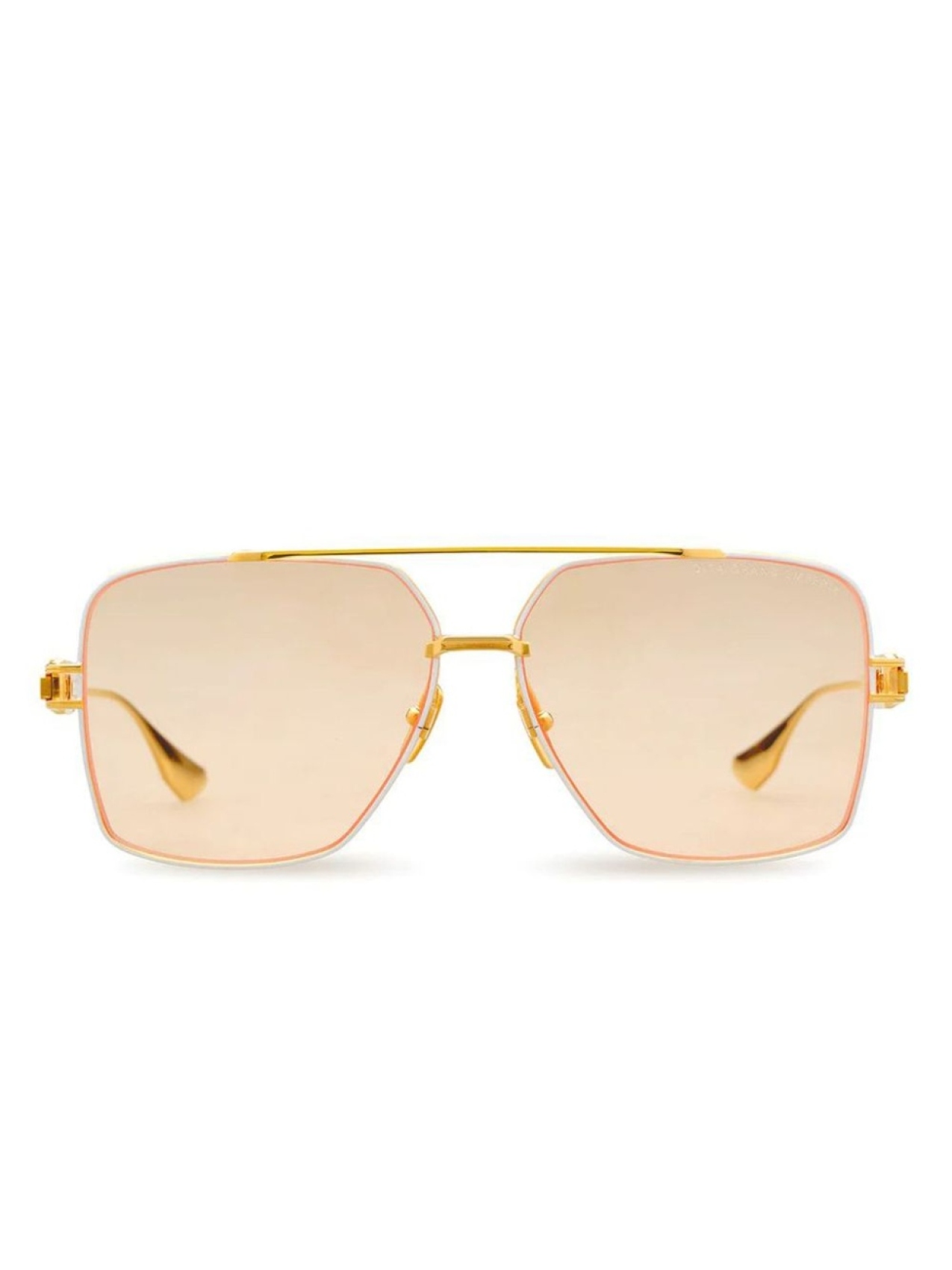 

Солнцезащитные очки Grand-Emperik Dita Eyewear, золотой
