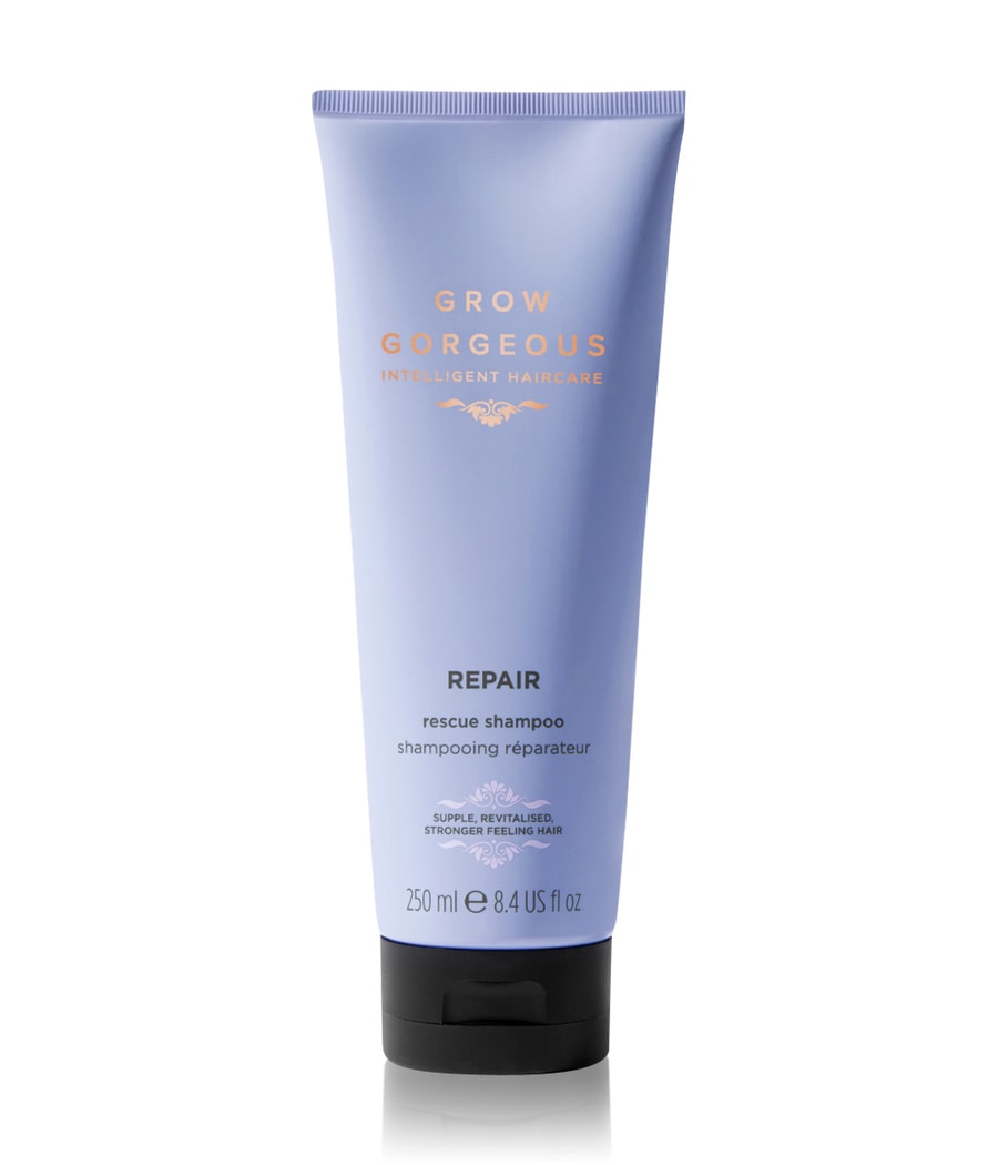 

Шампунь для волос Grow Gorgeous Repair Rescue, 250 ml