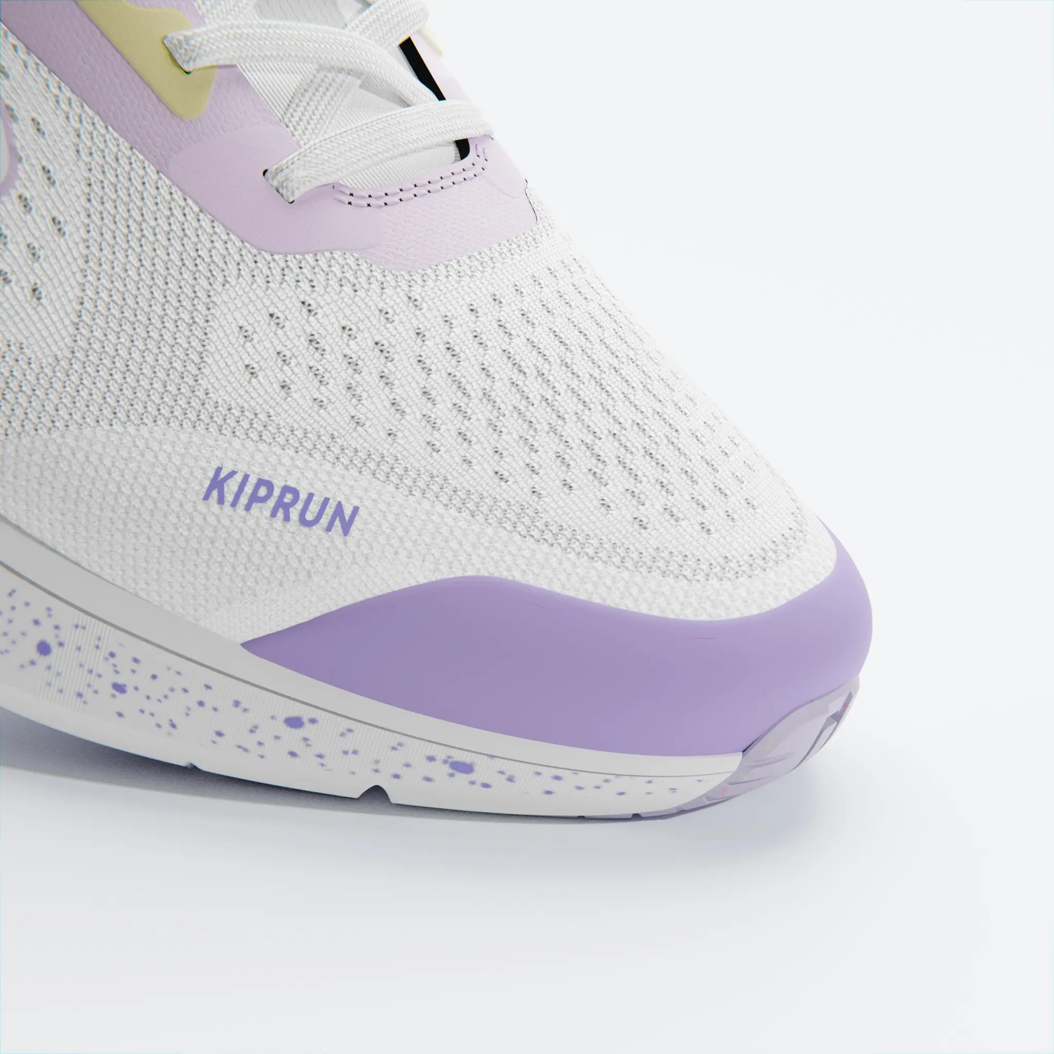 Женские беговые кроссовки Kiprun JF190 для коротких дистанций с амортизацией и вентиляцией — фото 4