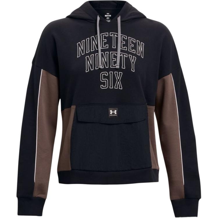

Under Armour Толстовка женская черная